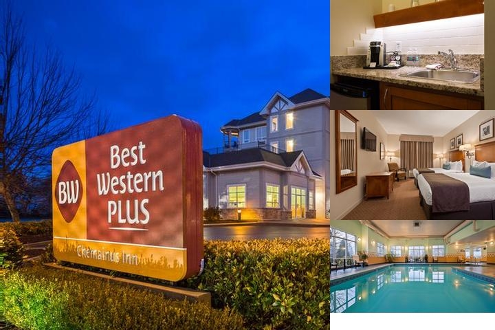 Best Western Plus Chemainus Inn photo collage