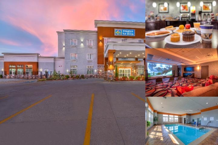 Best Western Plus Coweta's 1st Hotel photo collage