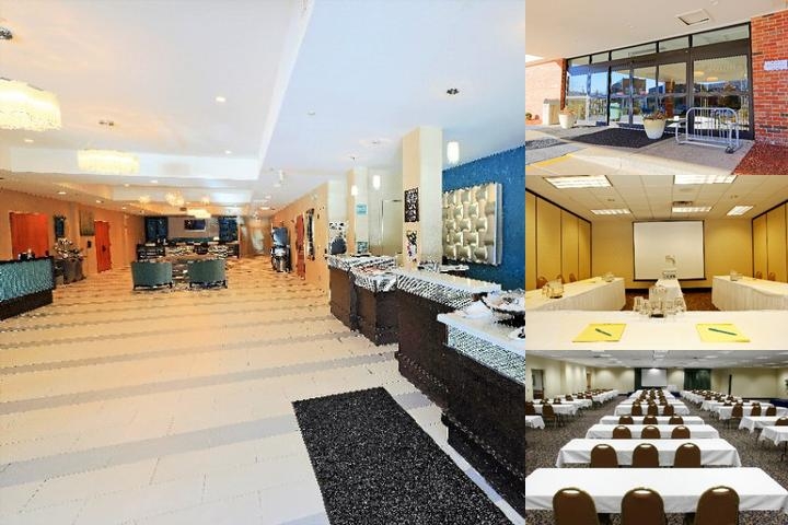 Wyndham Garden Kenosha Harborside photo collage