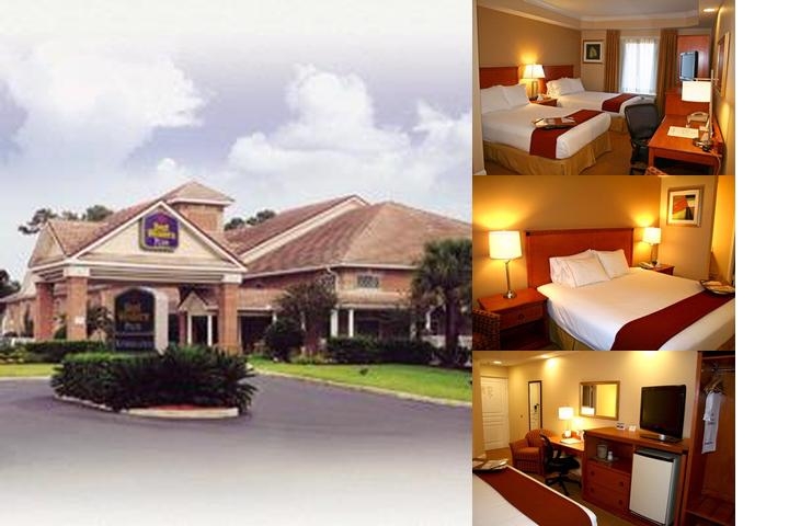 Best Western Plus Kingsland photo collage