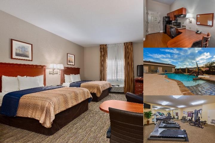 Candlewood Suites Decatur Medical Center by IHG photo collage