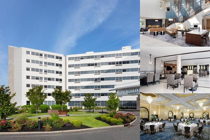 Delta Hotels by Marriott Woodbridge photo collage