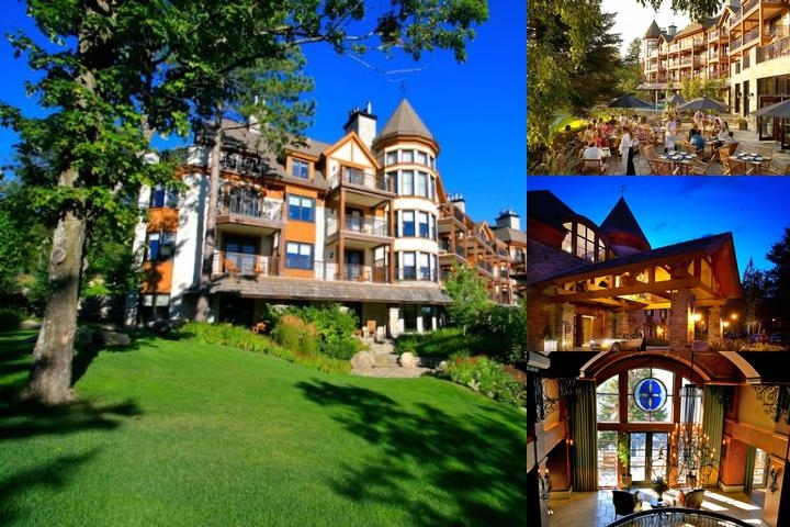 Hôtel Quintessence photo collage