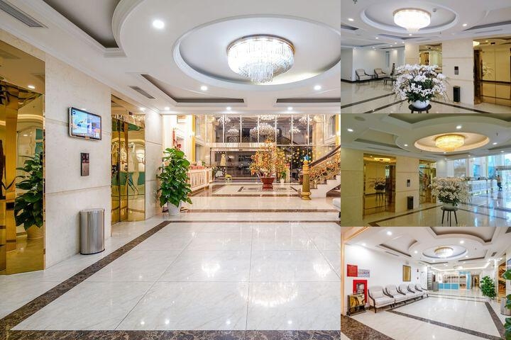 Paracel Danang Hotel photo collage
