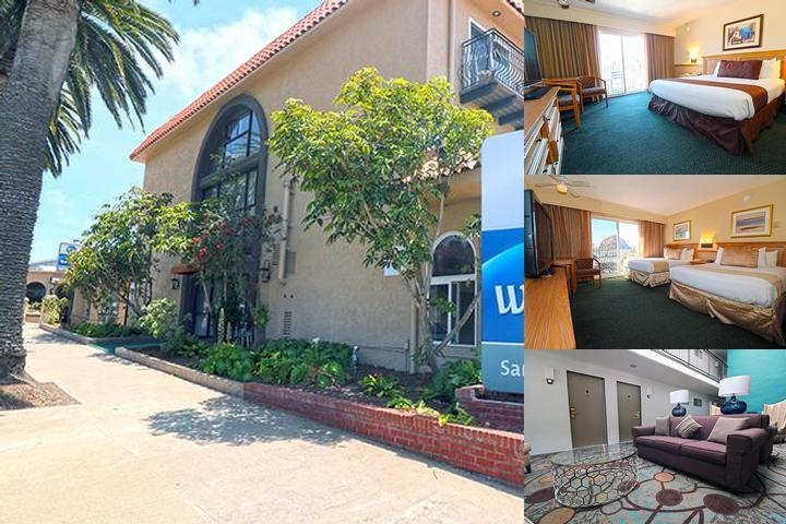 Best Western San Marcos Inn photo collage