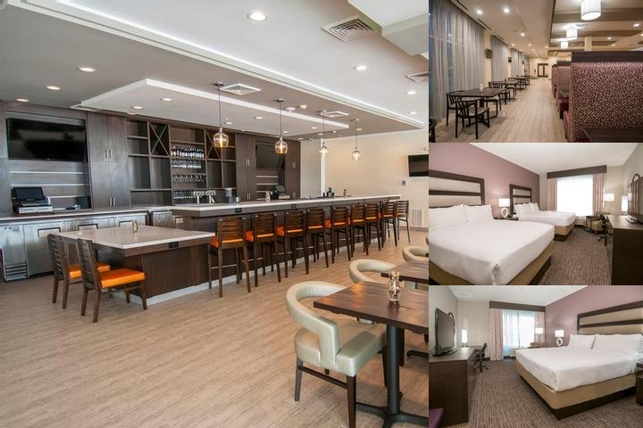 Holiday Inn New Orleans Airport North photo collage