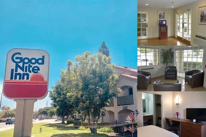 Good Nite Inn Camarillo photo collage