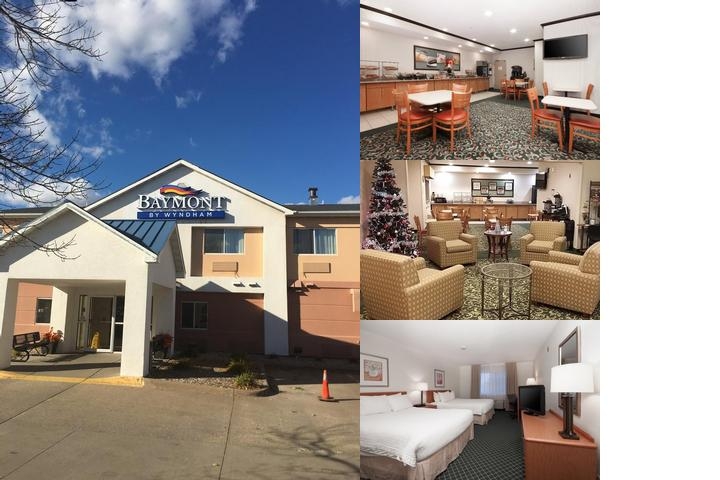 Baymont by Wyndham Coon Rapids photo collage