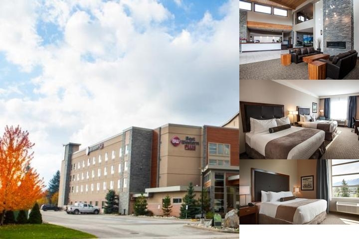 Best Western Plus Revelstoke photo collage