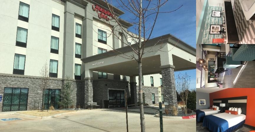 Best Western Plus Wewoka Inn & Suites photo collage