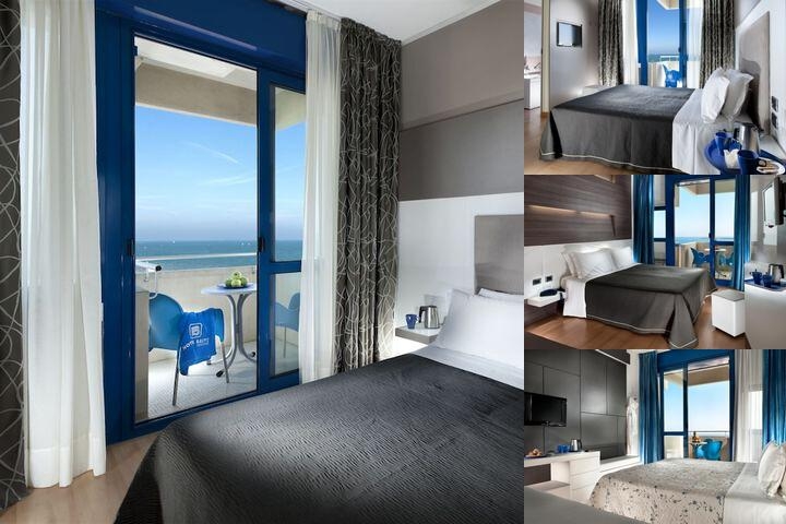 Hotel Baltic photo collage