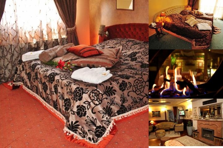 Meg Lozenetz Hotel photo collage