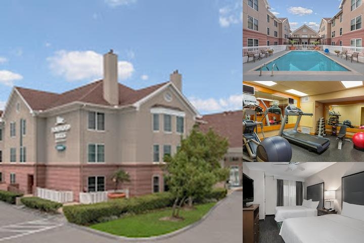 Homewood Suites by Hilton Houston Clear Lake Nasa photo collage