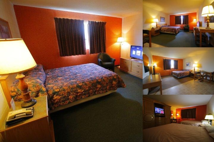 Northern Lights Inn photo collage