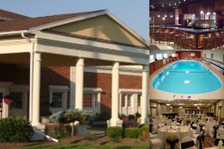 Holiday Inn Worthington photo collage
