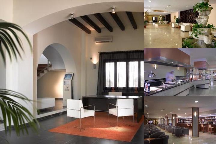TRS Ibiza Hotel - Adults Only +16 photo collage