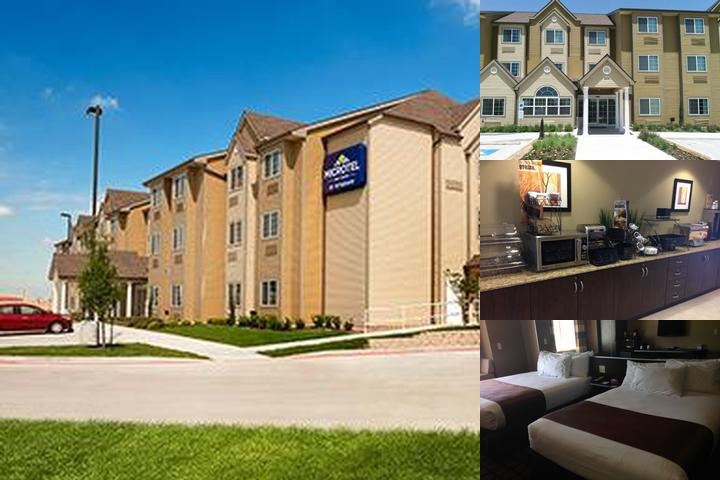 Microtel Inn & Suites by Wyndham Kenedy/Karnes City photo collage