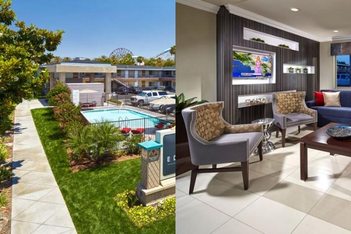 Eden Roc Inn & Suites photo collage