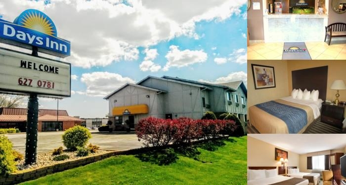 Wallaceburg Inn photo collage