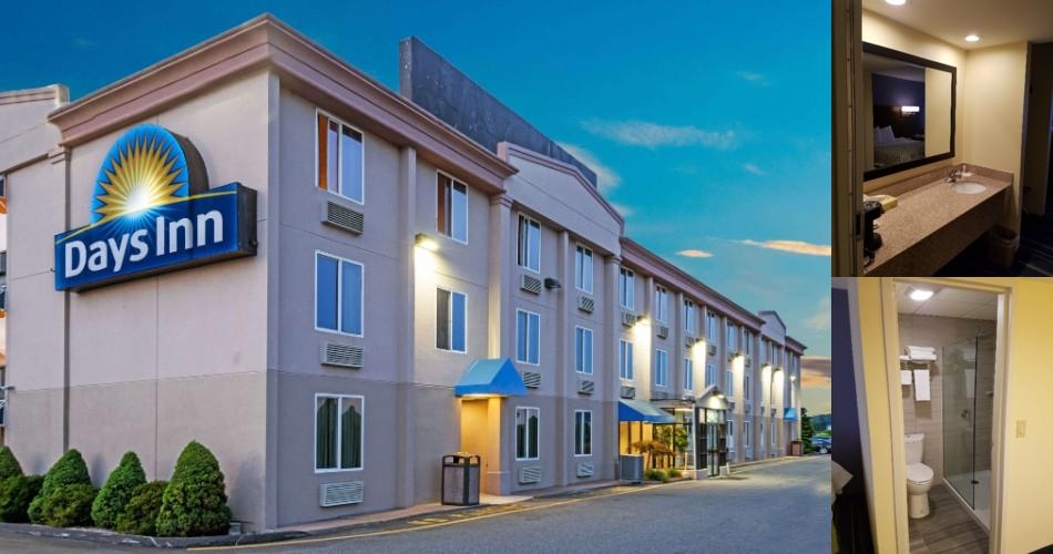 Days Inn by Wyndham Hartford/Closest Downtown photo collage