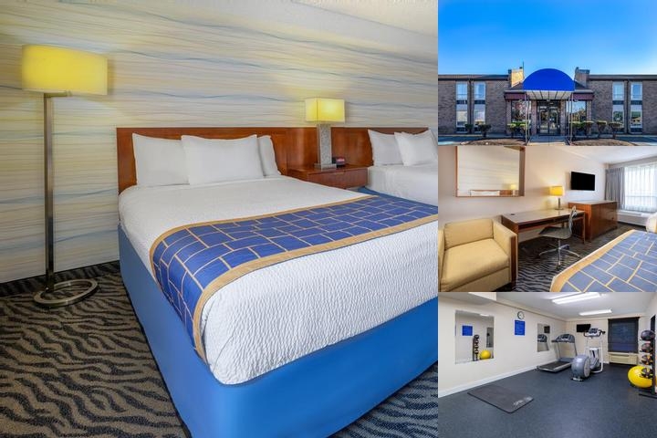Days Inn by Wyndham Manassas Battlefield photo collage