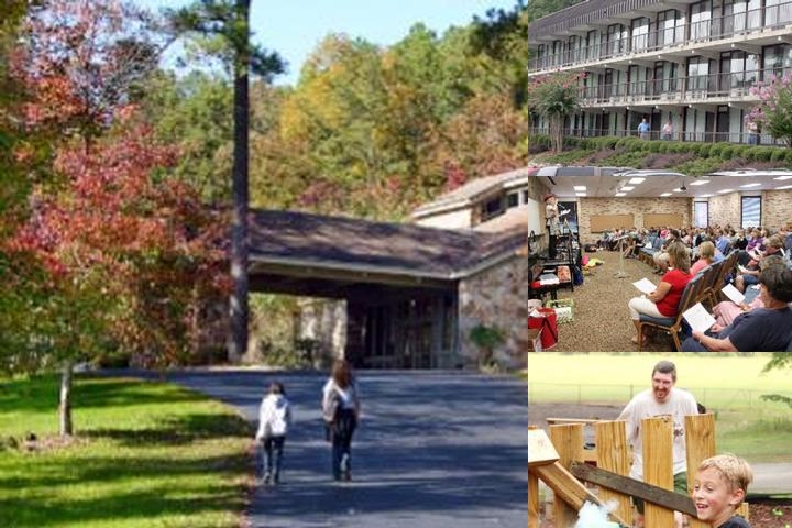 Shocco Springs Conference Center photo collage