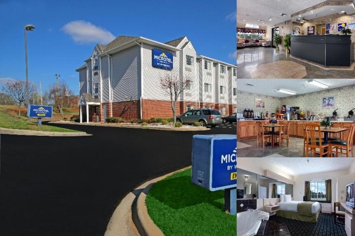 Microtel Inn & Suites by Wyndham Statesville photo collage