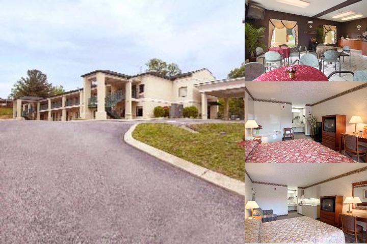 Super 8 by Wyndham Ft. Oglethorpe GA/Chatt TN Area photo collage