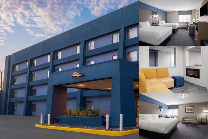 Baymont by Wyndham Davenport photo collage