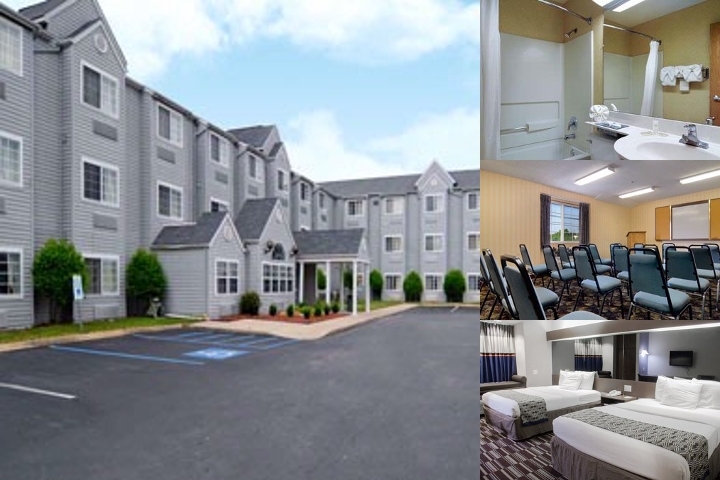Microtel Inn & Suites by Wyndham Chattanooga / Near Hamilton P photo collage