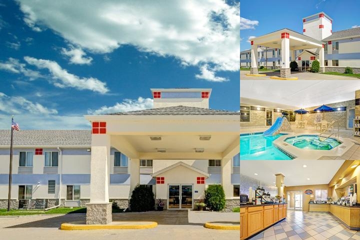 Baymont by Wyndham Wahpeton photo collage