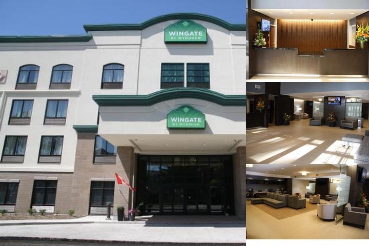 Wingate by Wyndham Niagara Falls photo collage