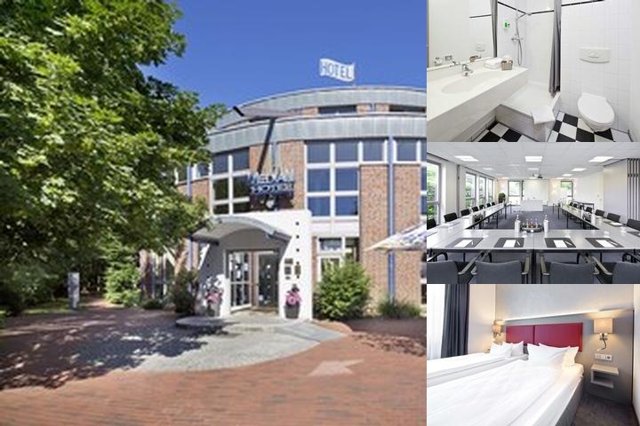 Baymont by Wyndham Hobbs photo collage