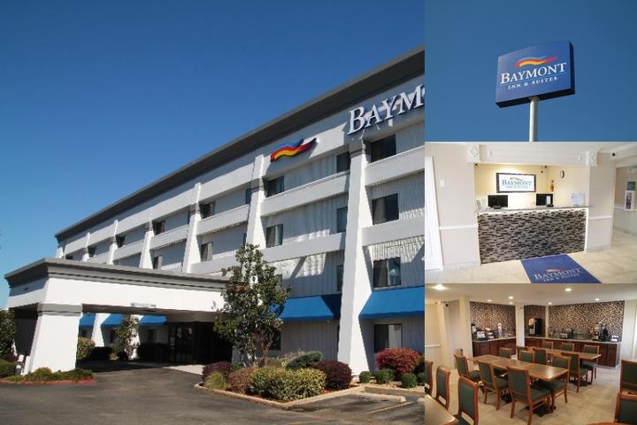 Baymont by Wyndham Texarkana photo collage