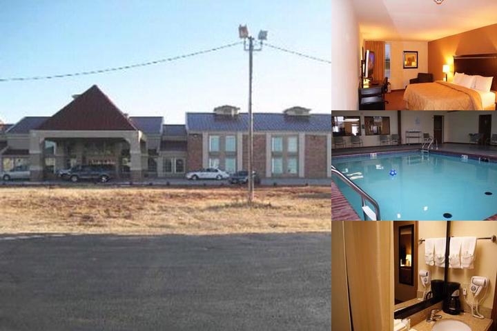 Super 8 by Wyndham Oklahoma City photo collage
