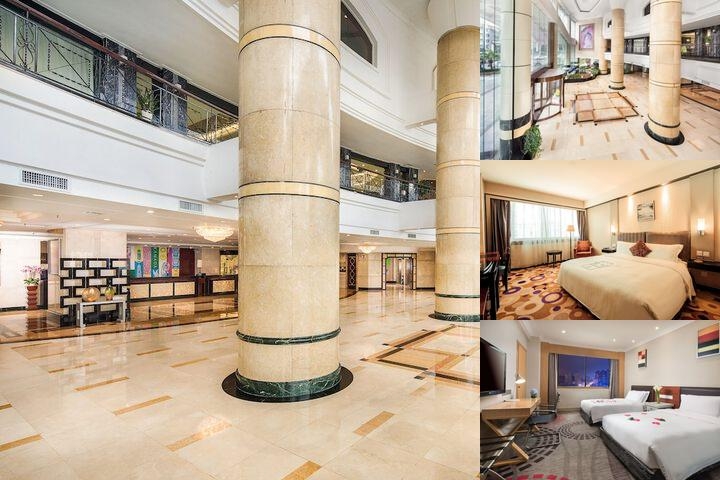 Ramada Plaza Guiyang photo collage