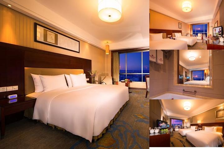 Ramada Plaza by Wyndham Yiwu photo collage
