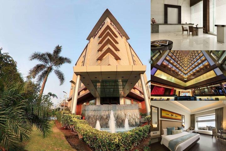 Ramada by Wyndham Gurgaon Central photo collage