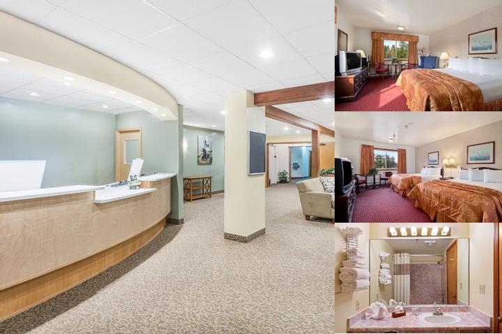 Travelodge by Wyndham Juneau photo collage