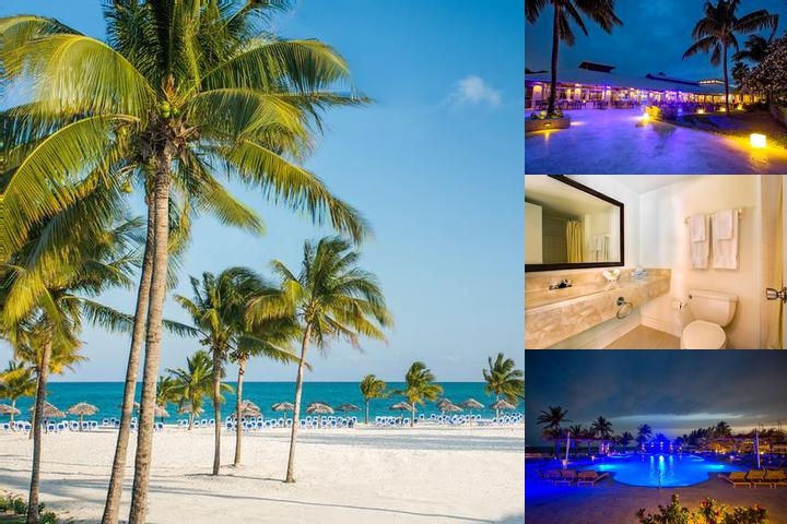 Viva Fortuna Beach by Wyndham, A Trademark Resort photo collage