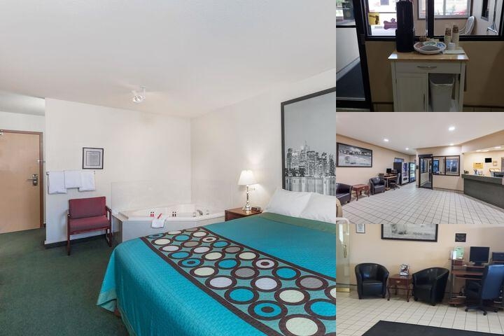 Super 8 by Wyndham Moose Jaw Sk photo collage