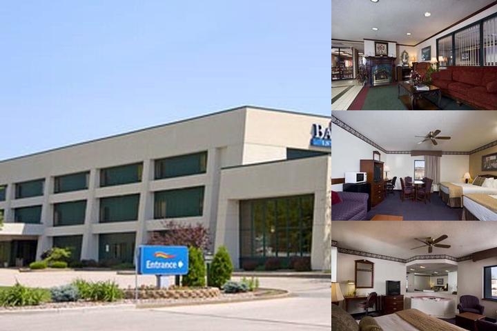 Baymont by Wyndham La Crosse/Onalaska photo collage