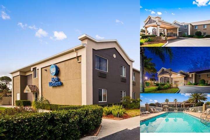 Best Western Edgewater Inn photo collage