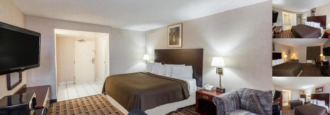 Days Inn by Wyndham Amarillo East photo collage
