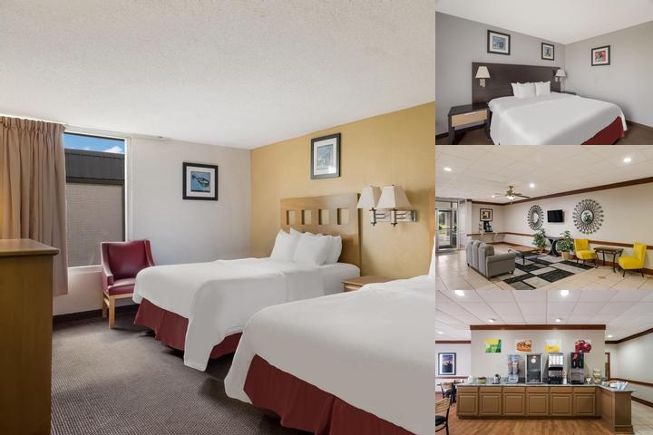 Quality Inn Alice photo collage