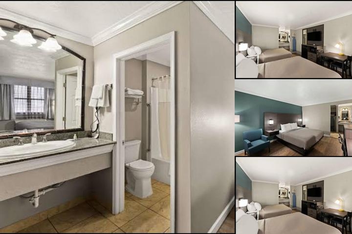 Quality Inn Ocean Springs - Biloxi East photo collage