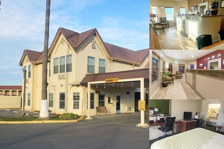 Days Inn by Wyndham Westley photo collage