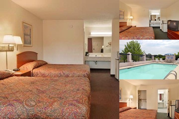 Days Inn by Wyndham Anderson photo collage