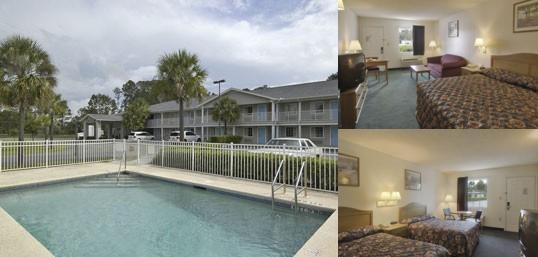 Travelodge Suites by Wyndham MacClenny/I-10 photo collage