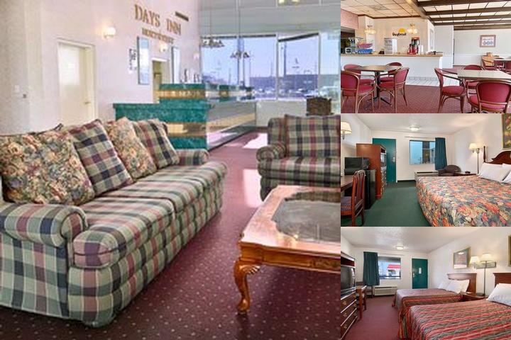 Days Inn by Wyndham Oklahoma City Fairground photo collage